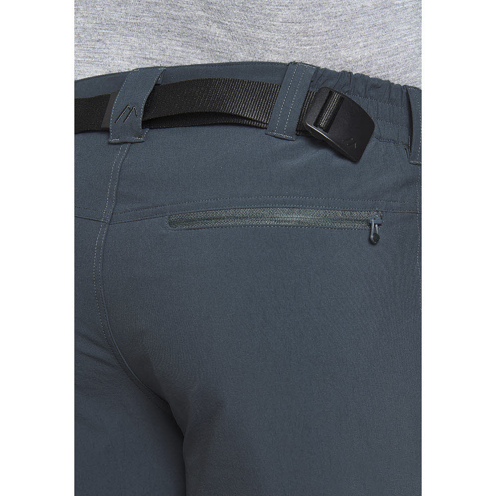 Maier Sports Tajo 15 He-Zip Off