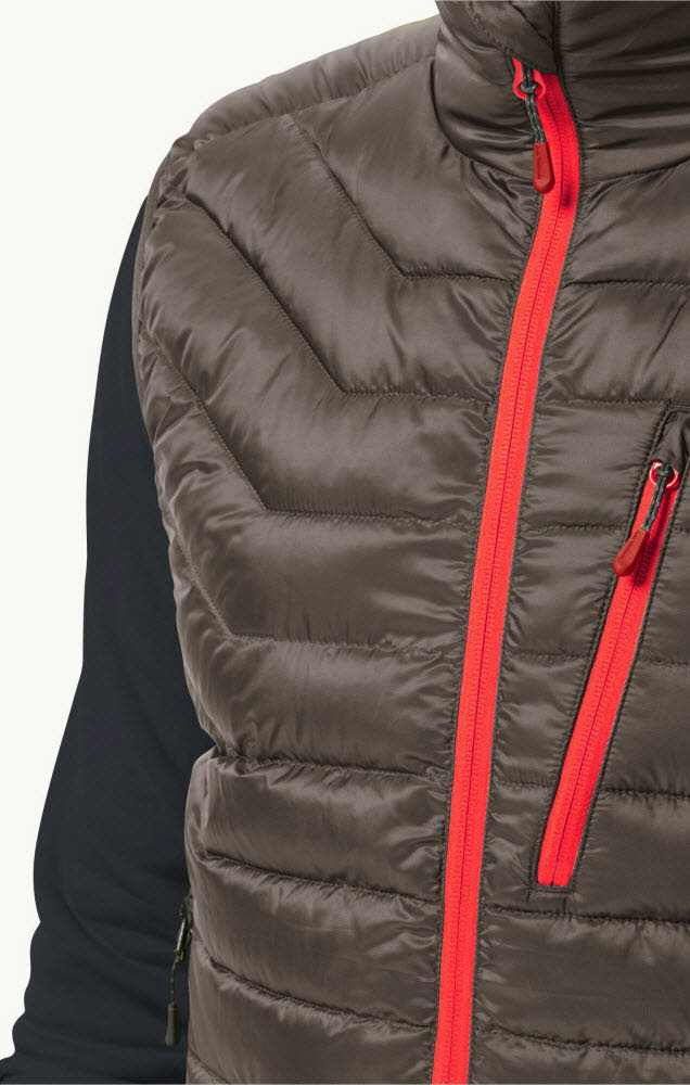 Jack Wolfskin ROUTEBURN PRO INS VEST M