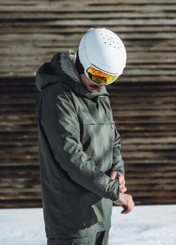 POC Meninx Hydrogen White