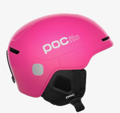 POC Pocito Obex Mips FLUORESCENT PI