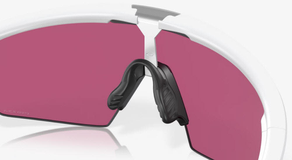 Oakley Sphaera matte white