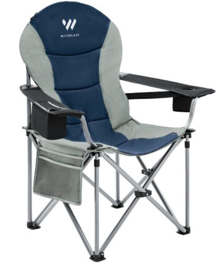 Whiteblaze DE LUXE CAMPING CHAIR