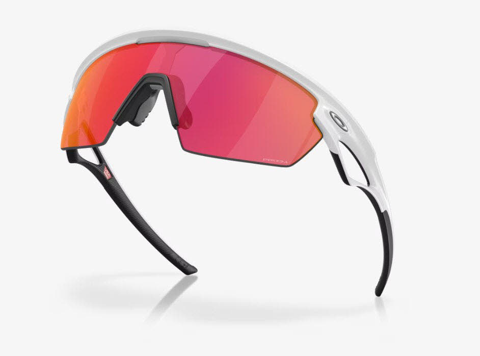 Oakley Sphaera matte white