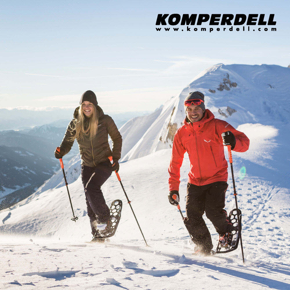 Komperdell Peakmaster Snowshoe T 25