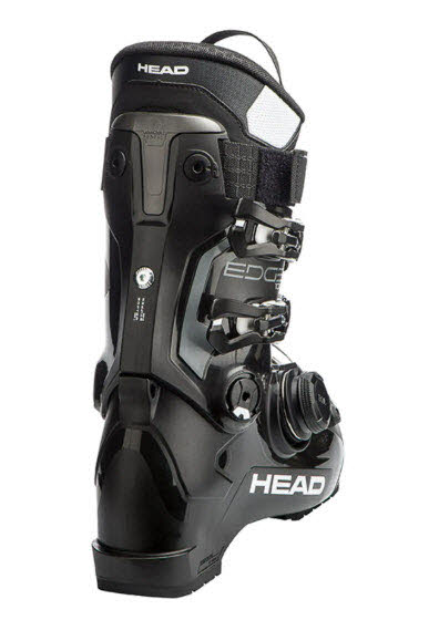 HEAD EDGE 100 HV BOA BLACK-WHITE