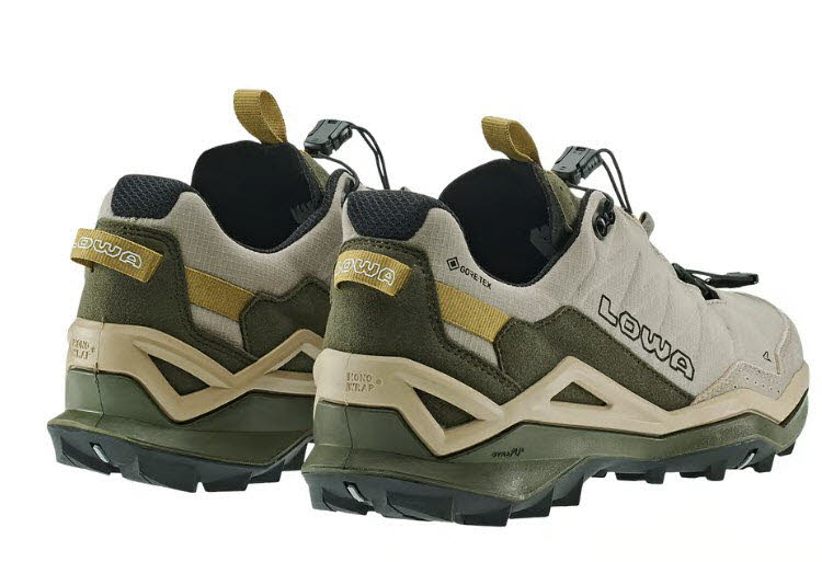 Lowa MADDOX PRO GTX LO SL
