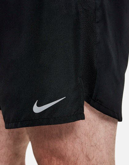 NIKE CHALLENGER MEN'S 7 2-IN-1