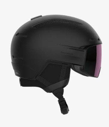 Salomon Helm OSMO Black/UNIV TO M 5659