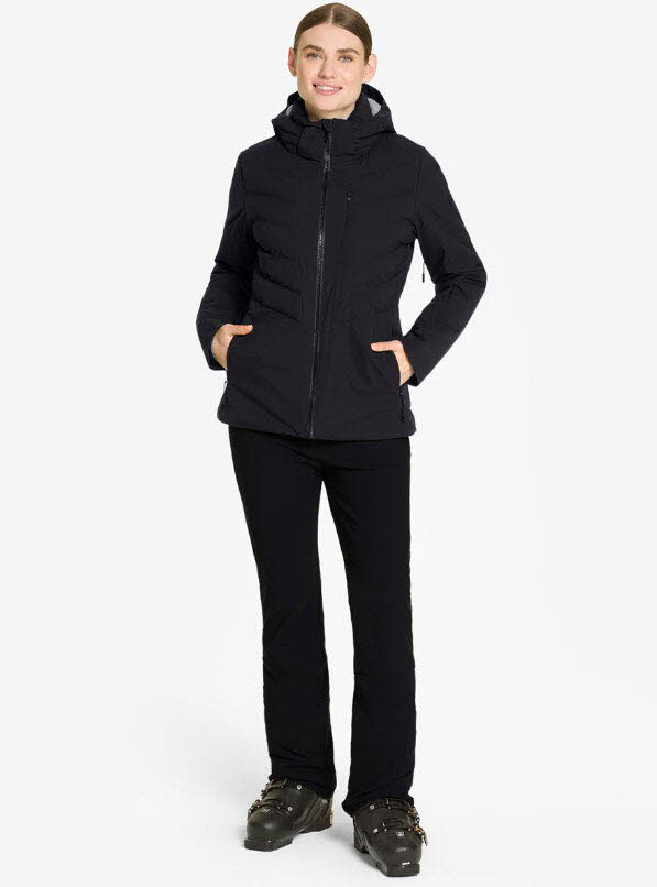 Ziener TOKKI lady (jacket ski)