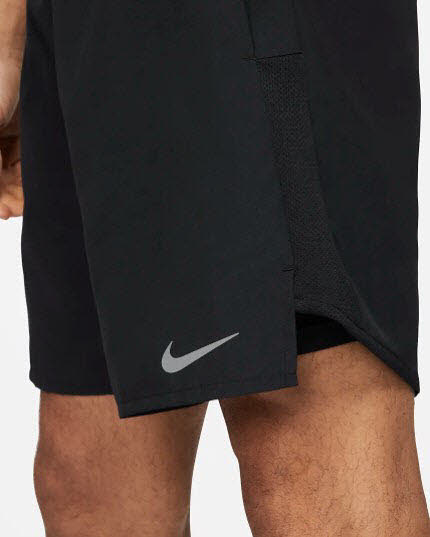 NIKE CHALLENGER MEN'S 7 2-IN-1