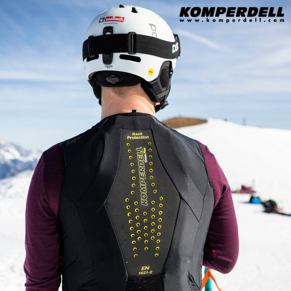 Komperdell Air Vest Men black