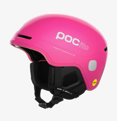 POC Pocito Obex Mips FLUORESCENT PI