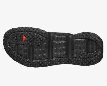 Salomon REELAX SLIDE 6.0 Black