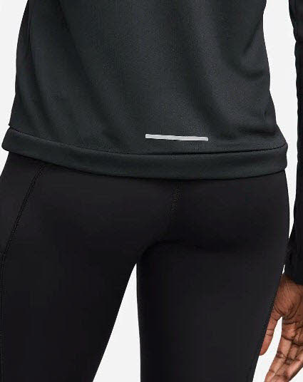 NIKE DRI-FIT WOMEN'S 1/2-ZIP