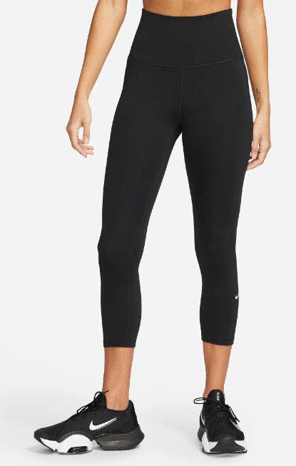 NIKE DRI-FIT ONE WOMEN'S HIGH-,BLA