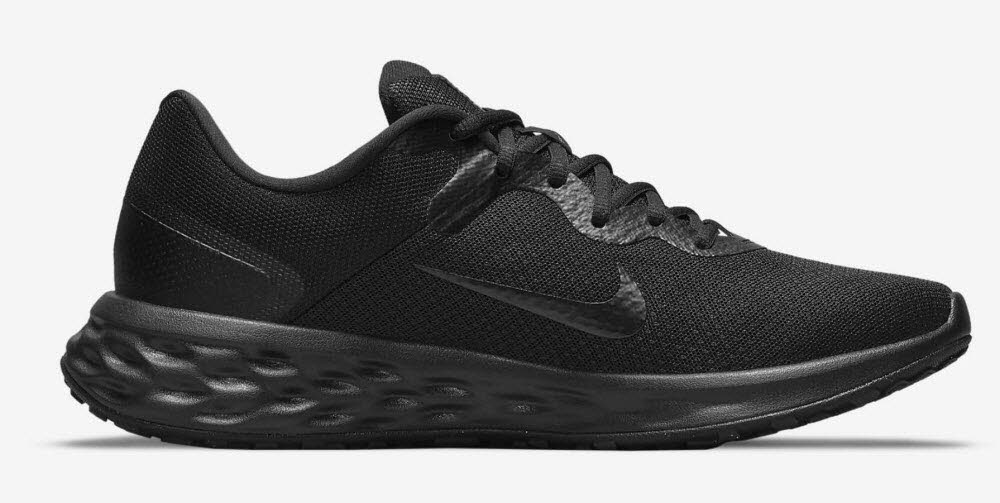 Nike Revolution 6 Next Nature,BLACK