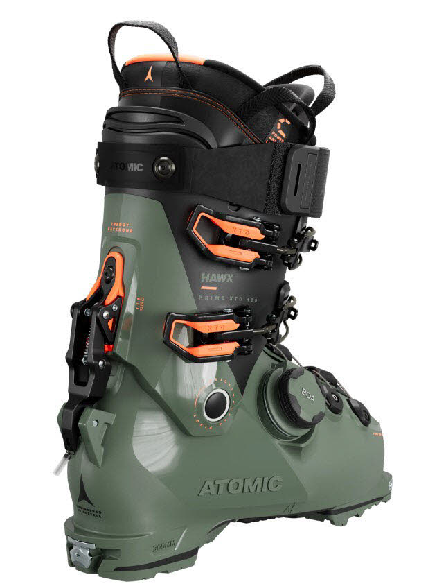 Atomic Hawx Prime XTD 120 Boa