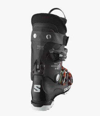 Salomon QST ACCESS 80 GW Bk/Oilg