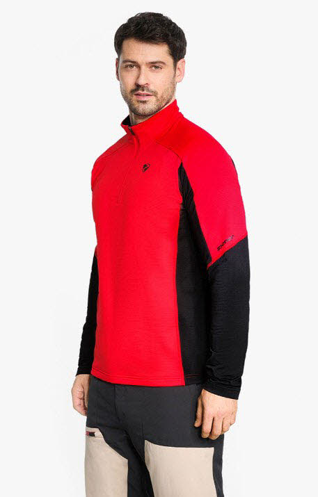 Ziener JIROTO-Z midlayer man
