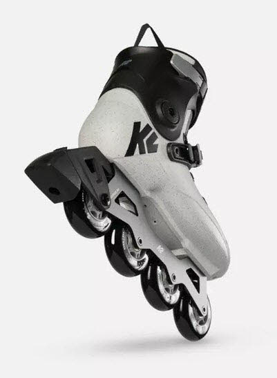 K2 SURGE 80 gray