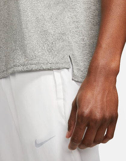NIKE DRI-FIT RISE 365 MEN'S SH,SMO