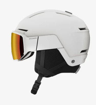 Salomon Helm OSMO White/UNIV TO M 5659