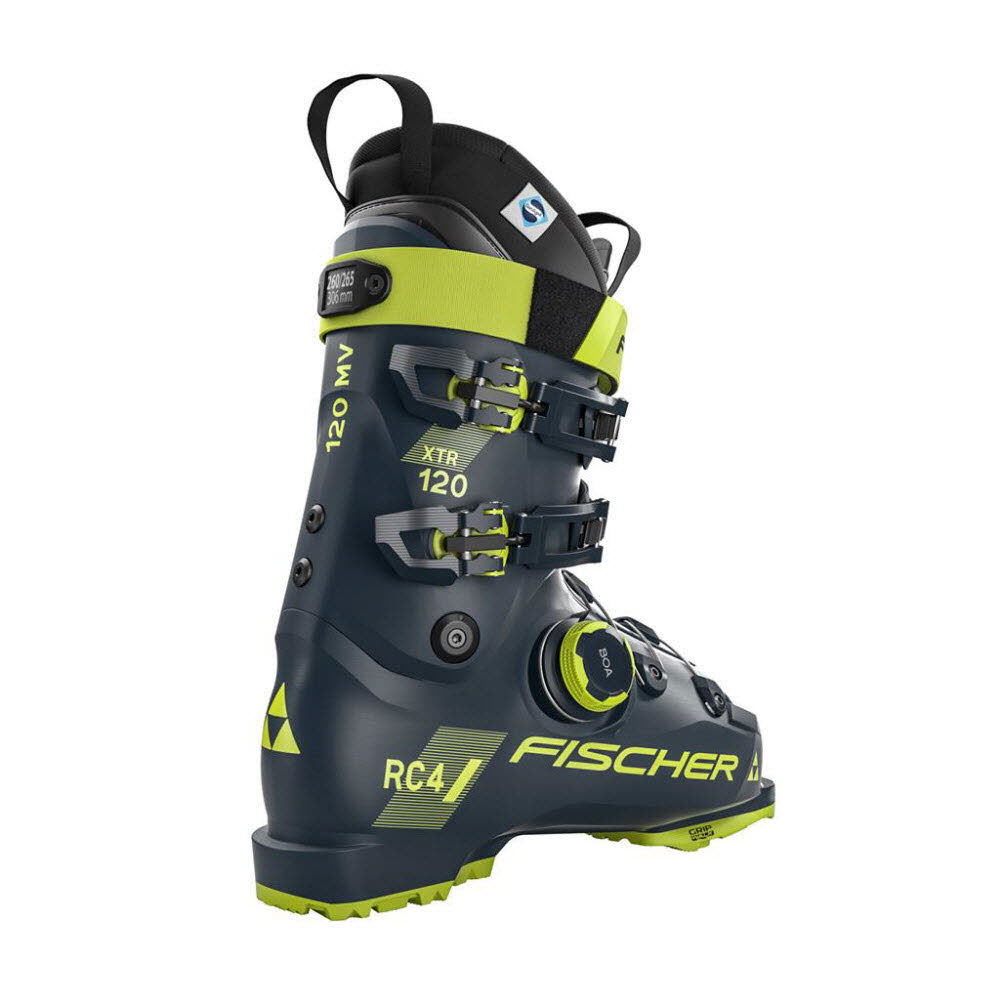 Fischer  XTR RC4 120 MV BOA GW DARK BLU
