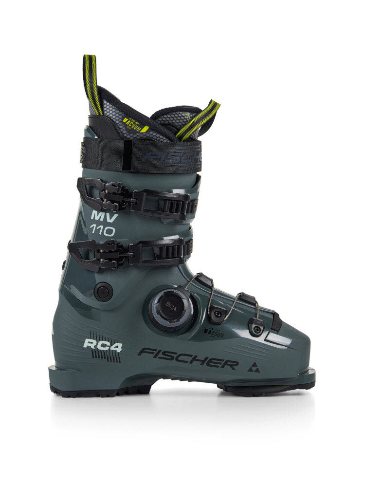 Fischer RC4 110 MV S BOA GW RHINO GREY