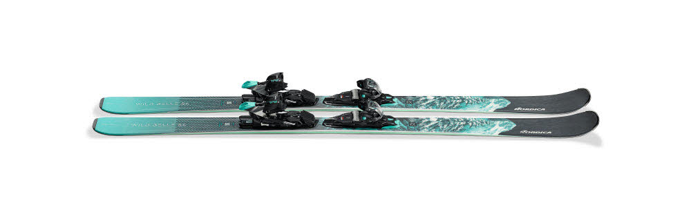 Nordica WILD BELLE DC 84+TP2LT11 FDT