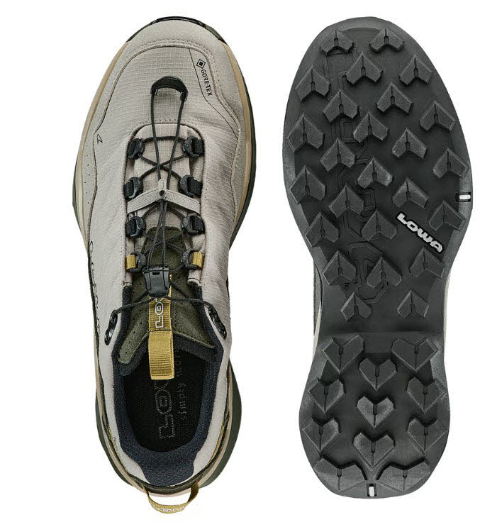 Lowa MADDOX PRO GTX LO SL