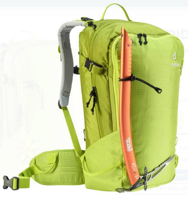 Deuter Freerider 28 SL