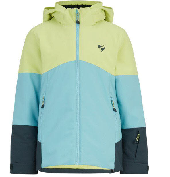 Ziener AMAJA jun (jacket ski)