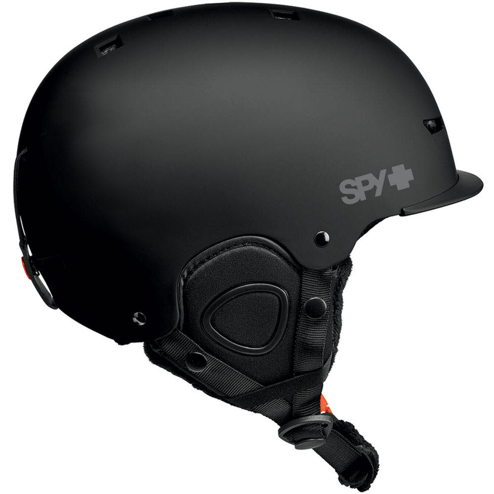 SPY Galactic Mips Matte Black