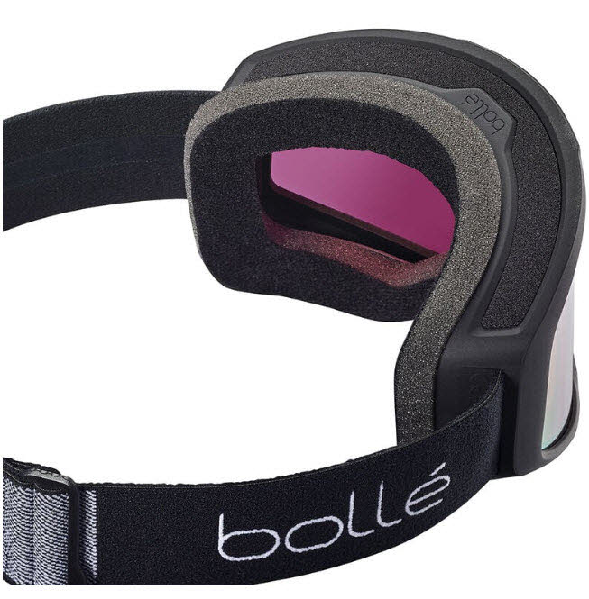 Bolle Bedrock Plus Black Matte