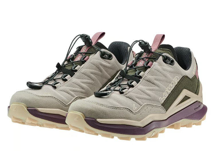 LOWA MADDOX PRO GTX LO SL Ws