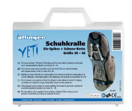 Ottinger Maxi Schuhkralle Gr.38-46