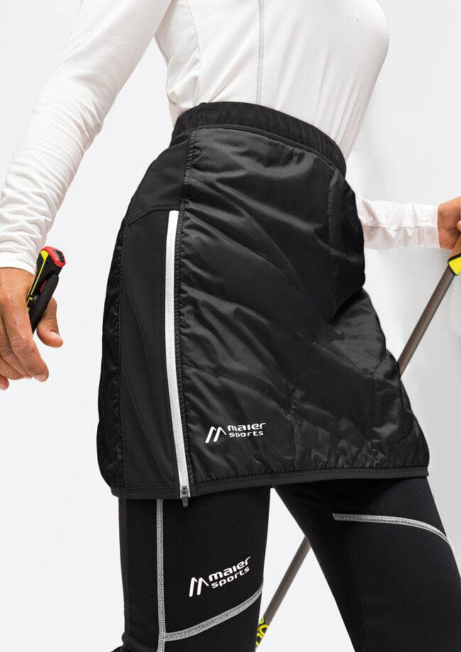 Maier Sports TelfsCC Skirt W Da-Hyb