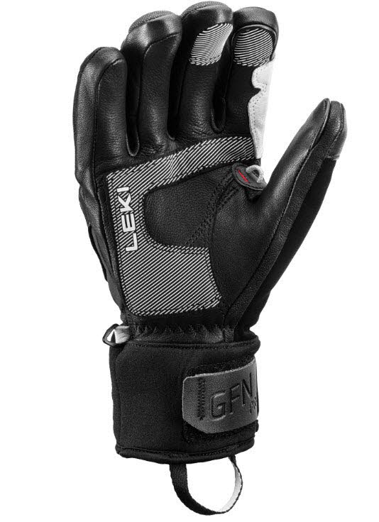Leki HS Griffin Pro 3D