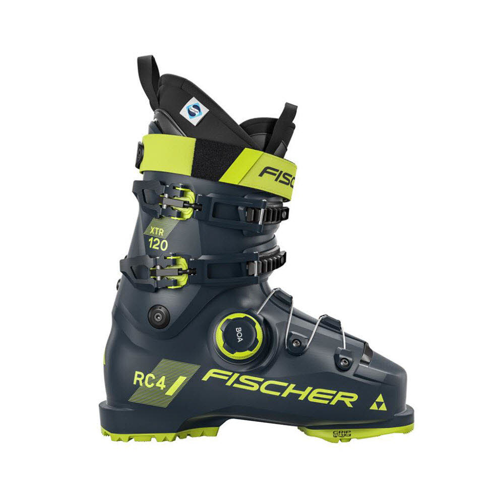 Fischer  XTR RC4 120 MV BOA GW DARK BLU