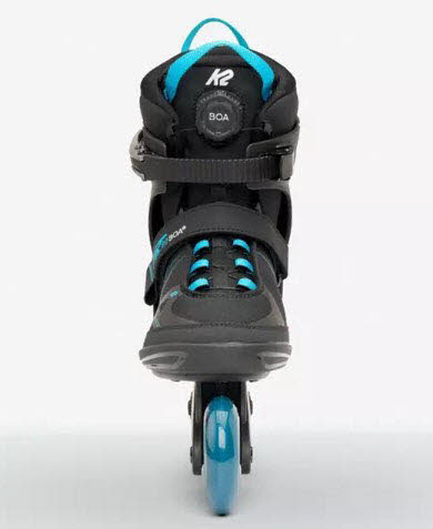 K2 F.I.T. 80 BOA black_blue