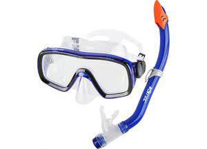 V3TEC  MISTRAL SENIOR Tauchset,blau
