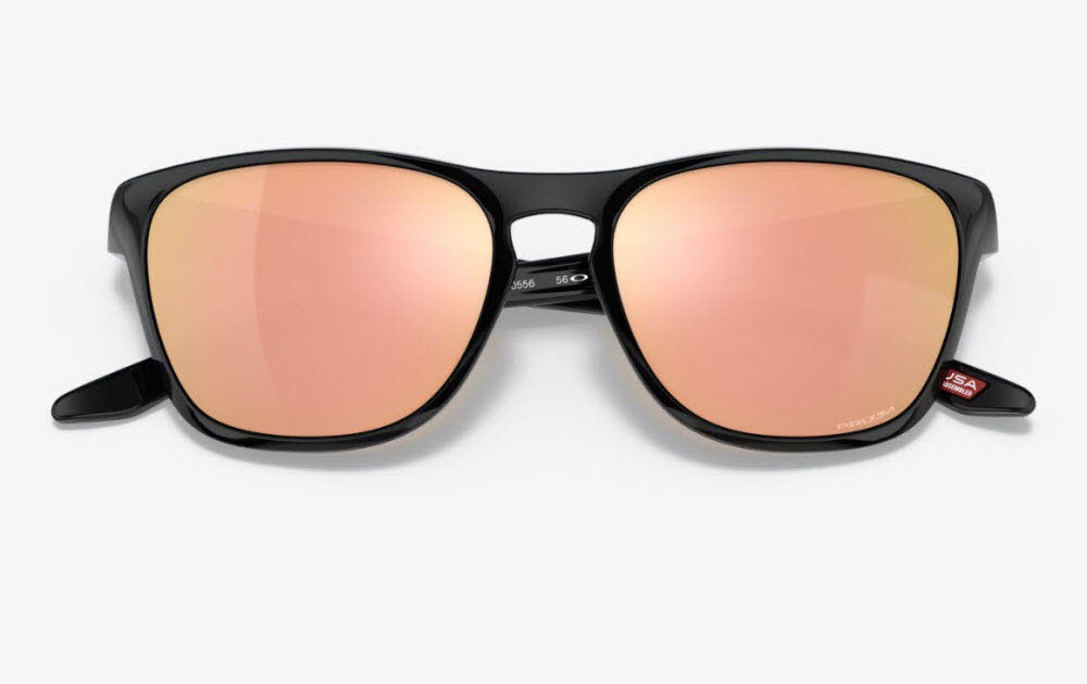 OAKLEY Manorburn Polished black