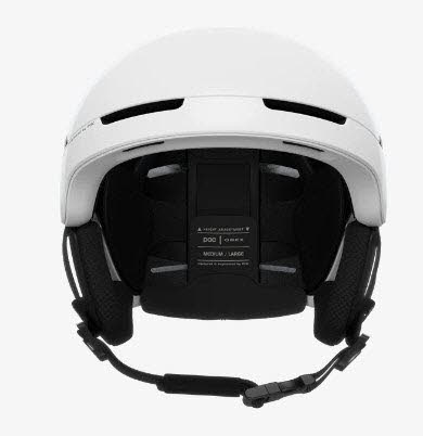 POC Obex MIPS Hydrogen white