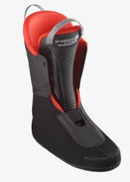 Salomon Ski Schuhe S/PRO HV 100 GW Bk/