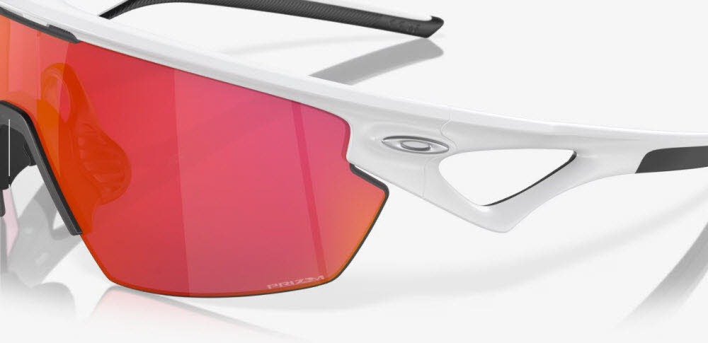 Oakley Sphaera matte white