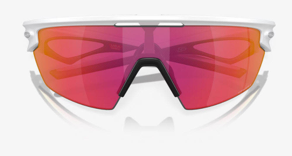 Oakley Sphaera matte white