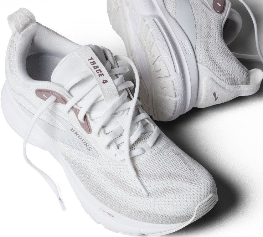 Brooks Trace 4