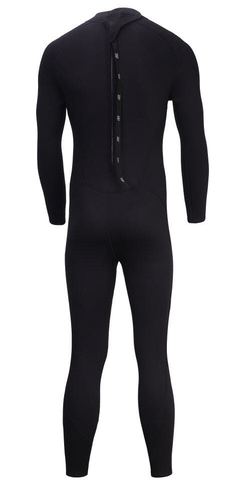 2117 Junior wetsuit awua Hybrid 3/2