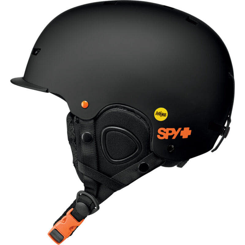 SPY Galactic Mips Matte Black