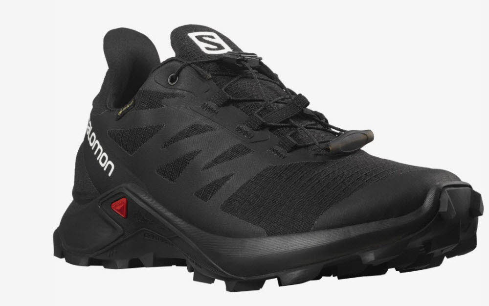 Salomon SUPERCROSS 3 GTX Black